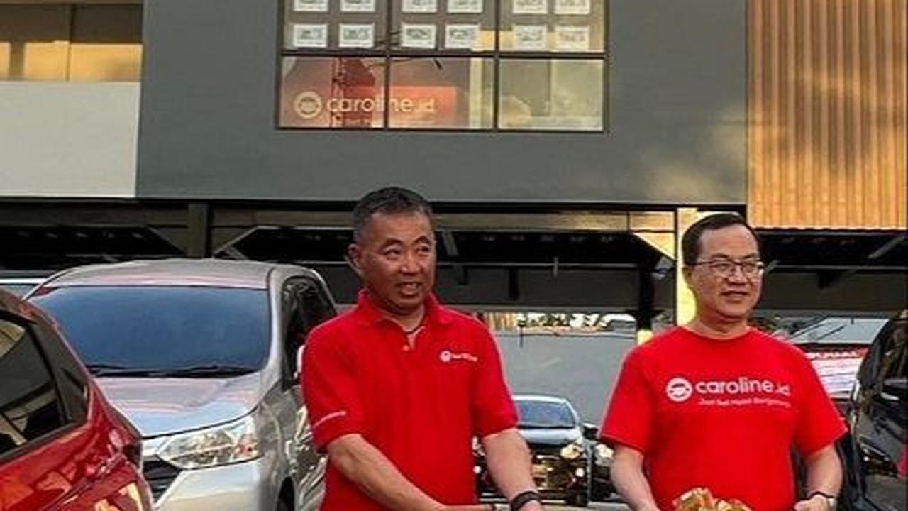 Was-was Beli Mobil Bekas, Caroline.id Berikan 7 Garansi Mobil Bekas yang Aman