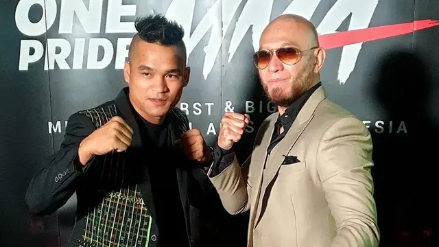 Jeka Saragih Road To UFC