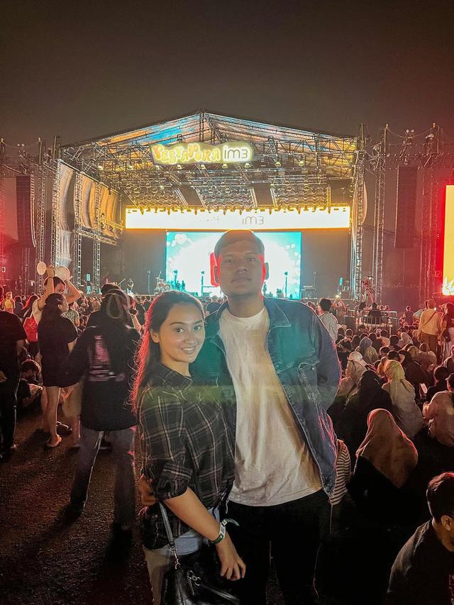 Baru Diungkap, Ini 6 Momen Kebersamaan Memes Prameswari dan Suami Sebelum Menikah