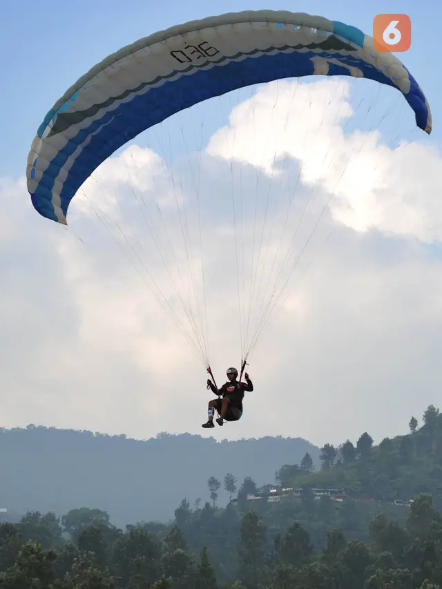 Paralayang Indonesia