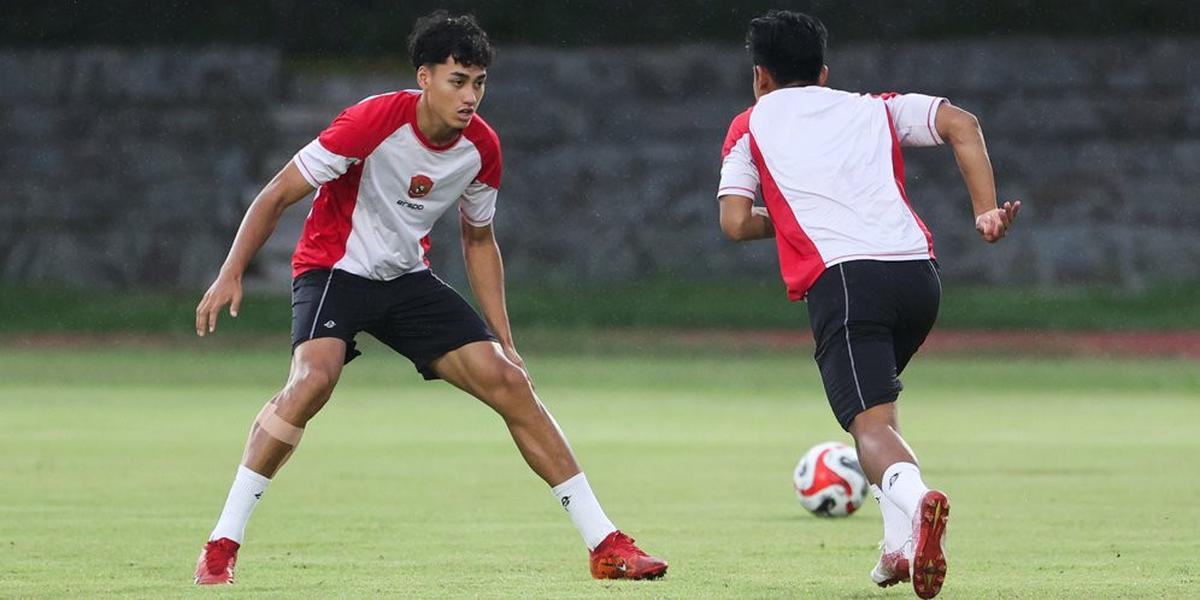 Susunan Pemain Timnas Indonesia U-23 Vs Laos U-23: Rafael Struick Duet Dengan Jens Raven, Dion Markx Cadangan