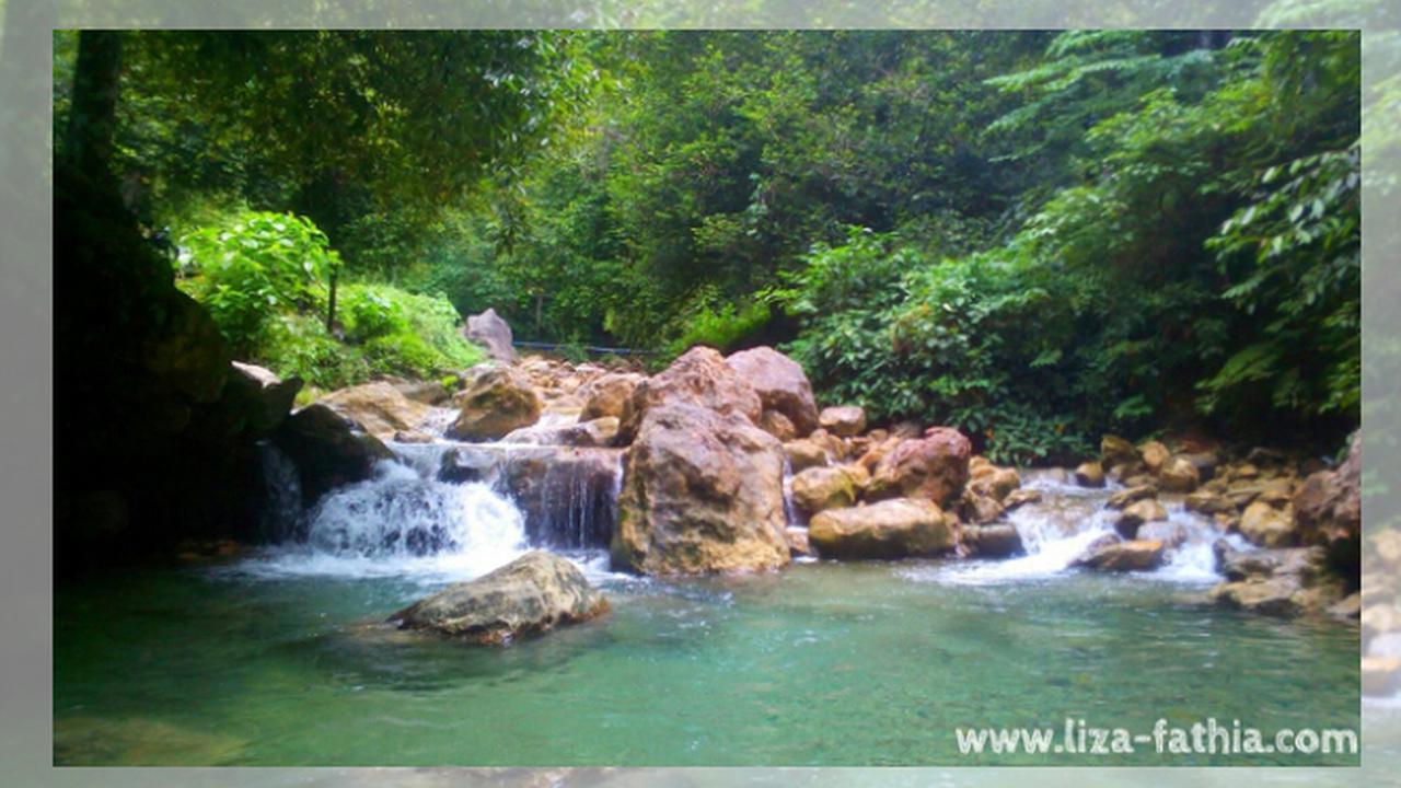  Pucok Krueng, Surga Tersembunyi di Aceh