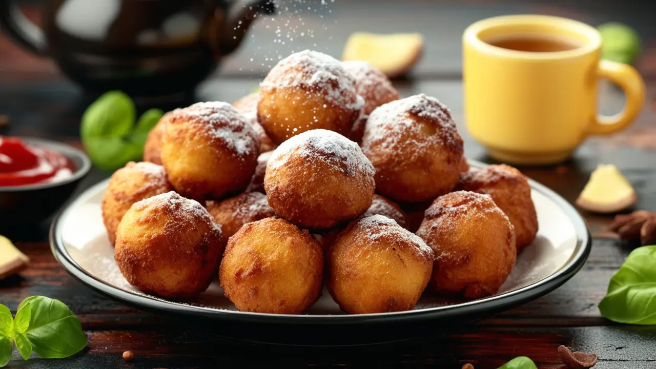 resep donat malas