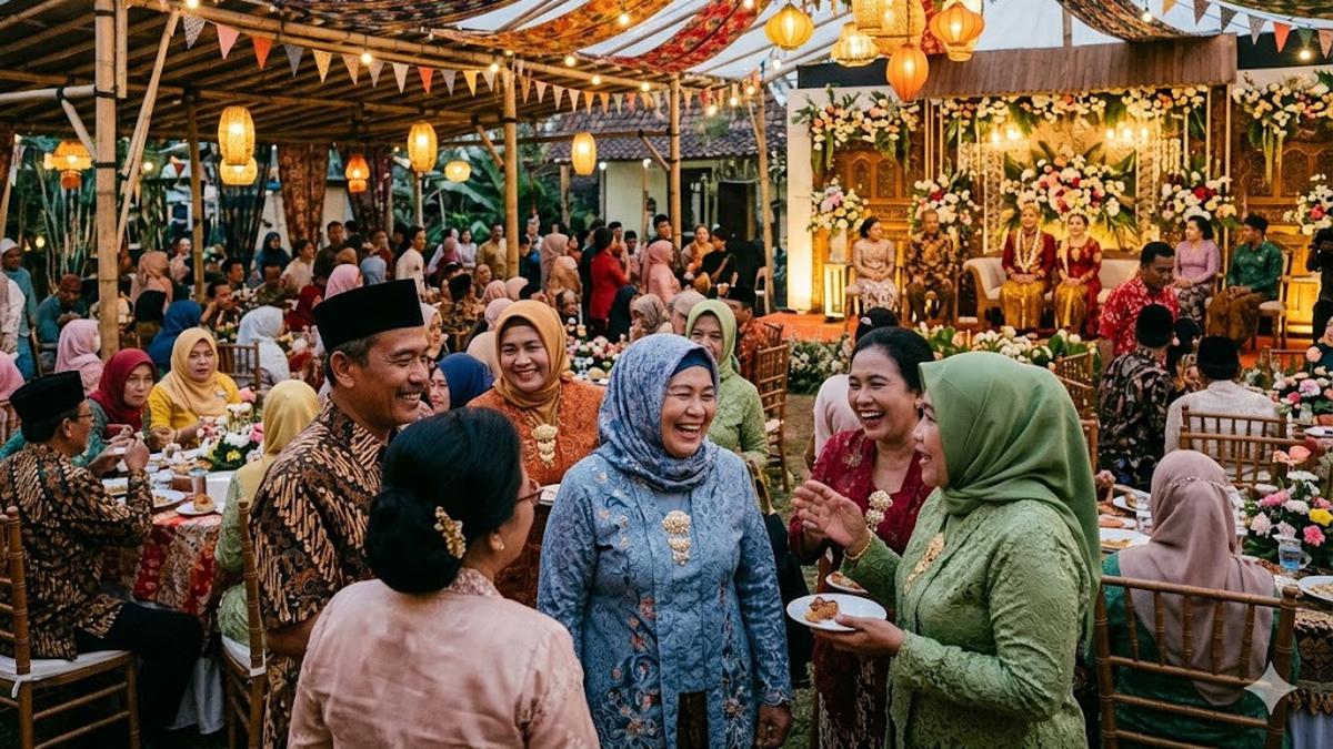 9 Ide Jualan Rumahan yang Ramai Saat Musim Hajatan Kampung, Peluang Untung Besar dari Desa