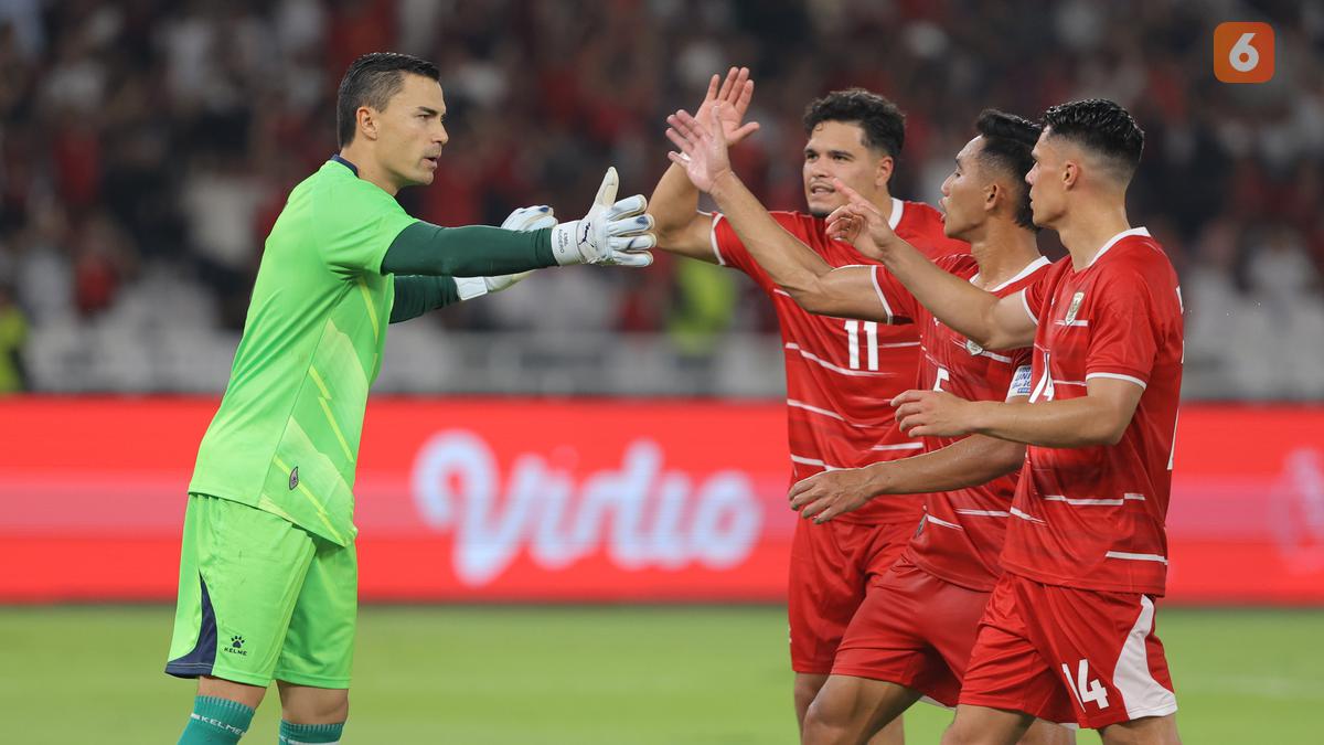 Timnas Indonesia Cetak Sejarah Cukur Oman, Erick Thohir: Hasil yang Bagus, Tapi...