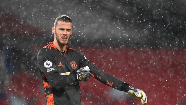 David De Gea, Manchester United