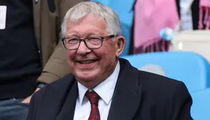 Sir Alex Ferguson, eks manajer Manchester United. (Dok. manutd.com)