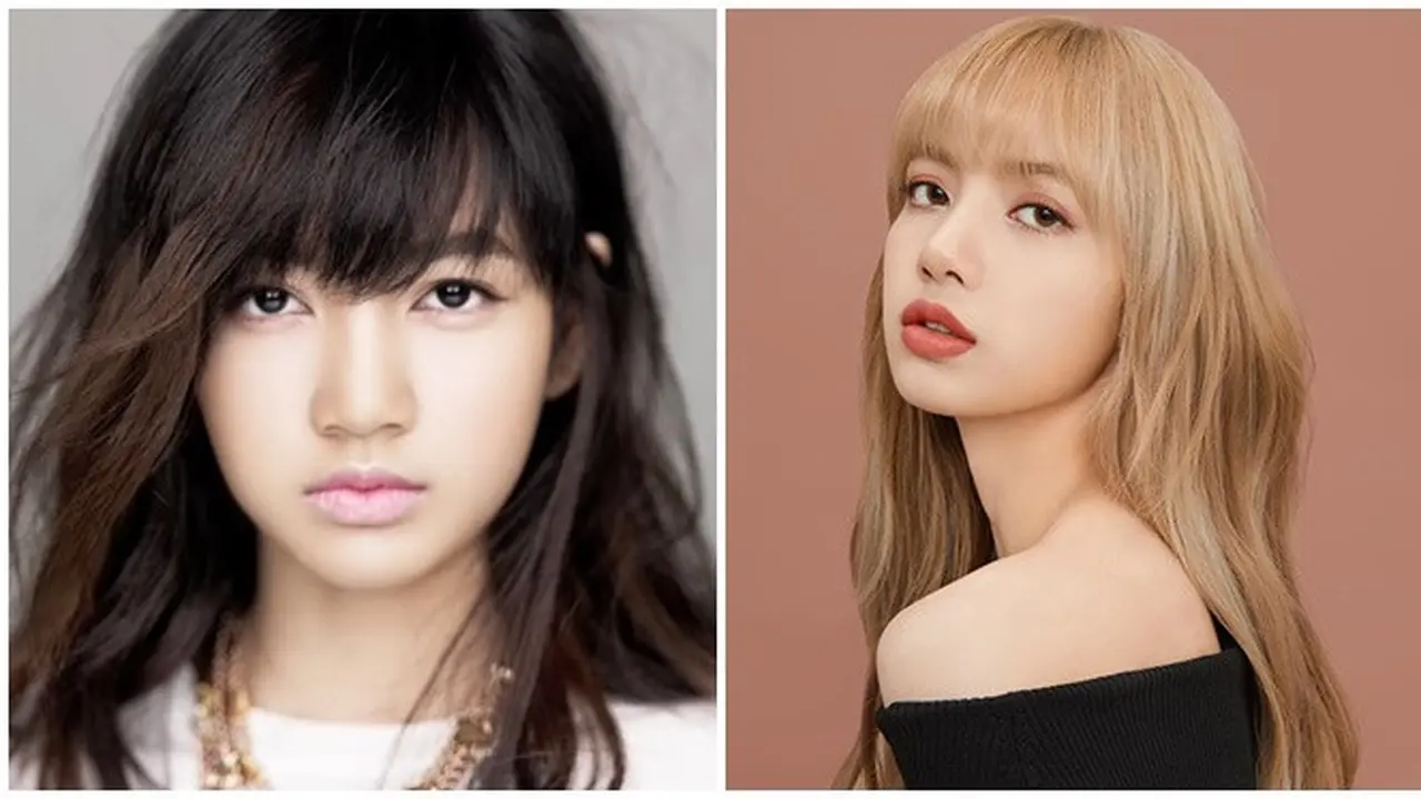 Lisa Blackpink Genap Berusia 22 Tahun, Yuk Intip Transformasi dari Pre-Debut Hingga Kini