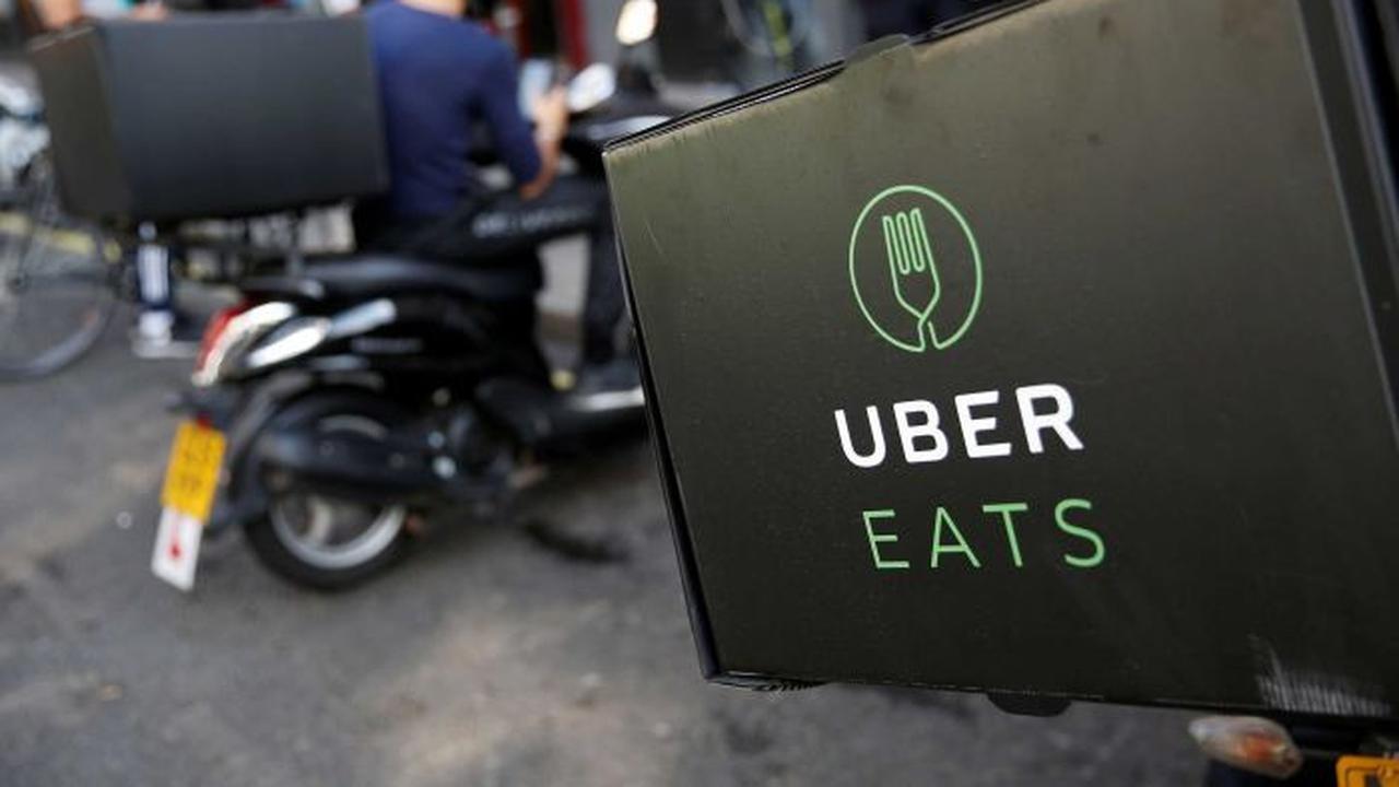 Uber Eats.