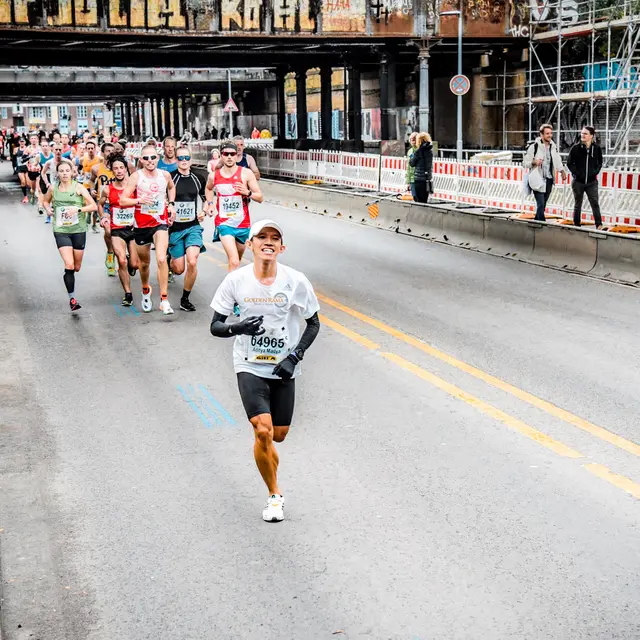 Golden Rama Tours & Travel Hadirkan Program Marathon Berskala Internasional Usai Taklukan Berlin Marathon 2019