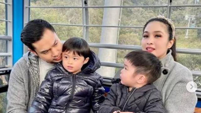 Sandra Dewi (Foto: Instagram/@sandradewi88)