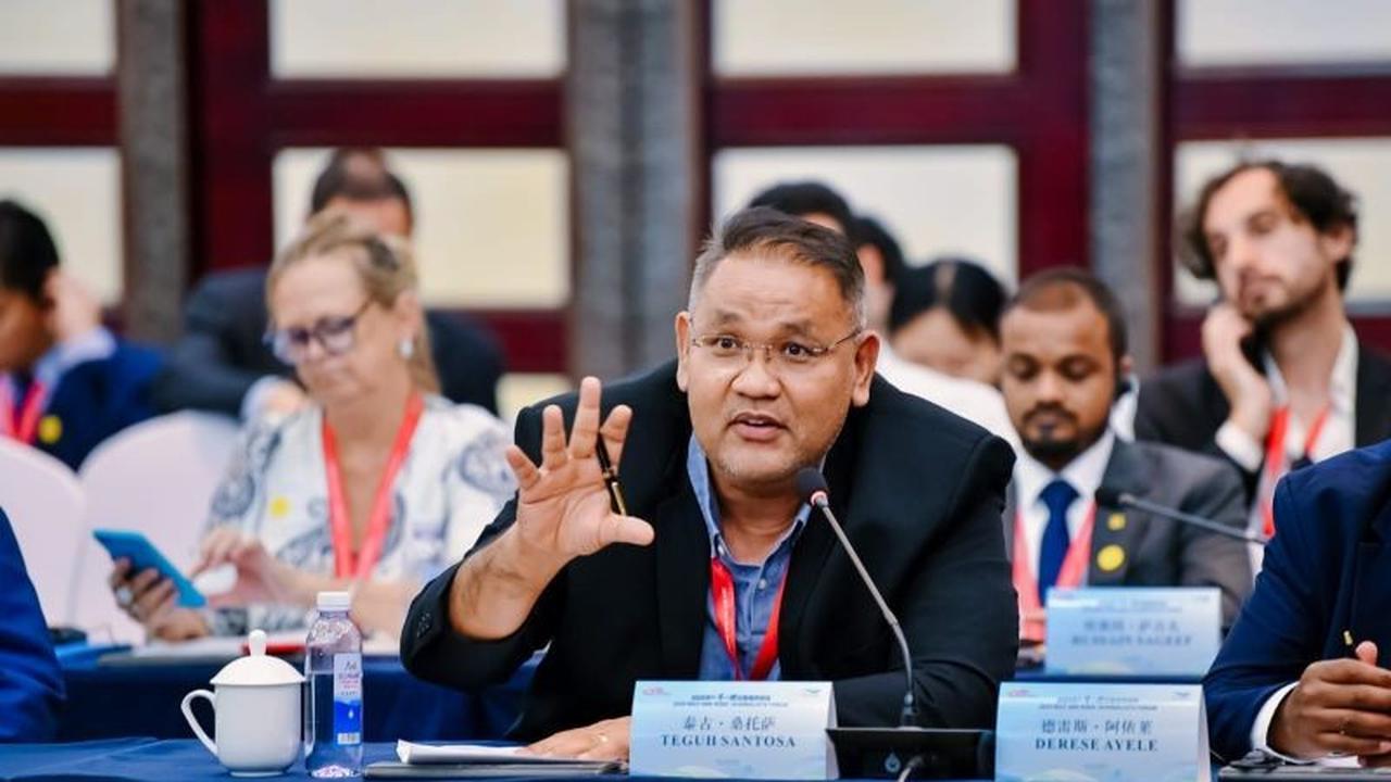 Peran Indonesia dalam Board of Peace Selaras dengan Prinsip Dasasila Bandung untuk Kemerdekaan Palestina