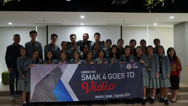 Kantor Vidio