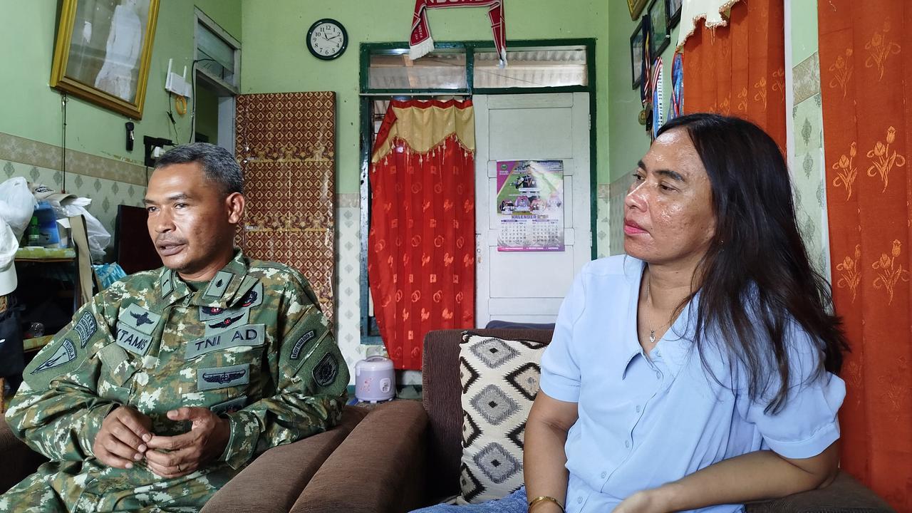 Kisah Evandra Florasta, Anak Kolong Tinggal di Asrama TNI Sukses Bawa Timnas U-17 ke Piala Dunia