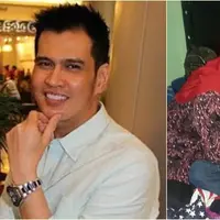 Perubahan fisik Ryan Thamrin (Istimewa)