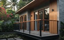 7 Contoh Desain Pagar Balkon Rumah yang Aman dan Menarik untuk Hunian Modern
