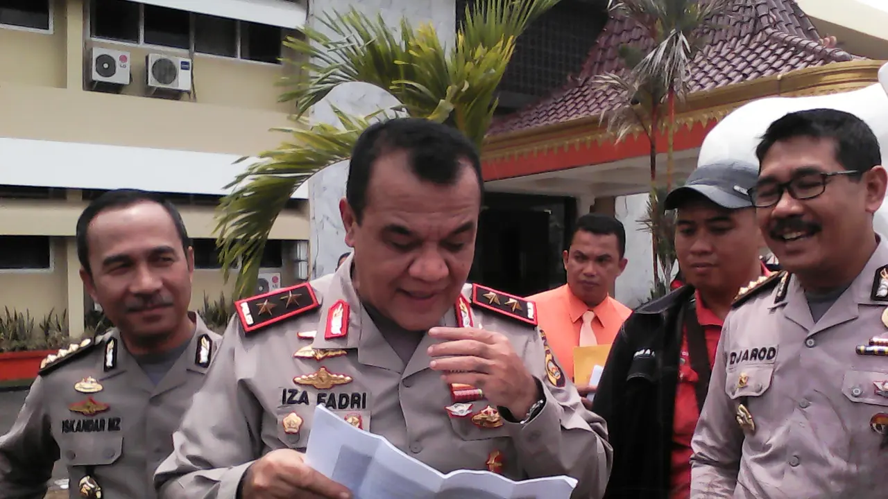 19 Perusahaan Tersangka Pembakar Hutan di Sumsel