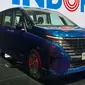 Nissan Serena e:Power dipamerkan di GIIAS 2024. (Liputan6.com/Khizbulloh Huda)