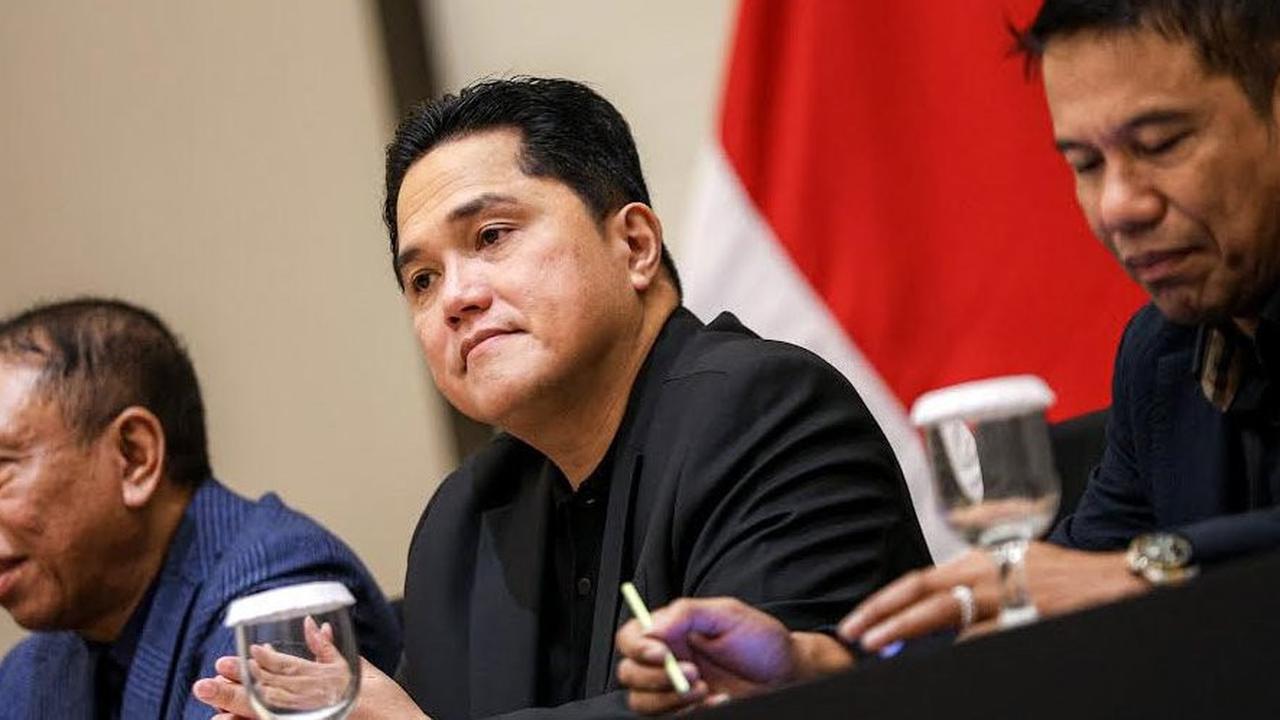 VIDEO: Erick Thohir Buka Keretakan di Timnas Jelang Lawan China, Situasi Panas STY & Pemain