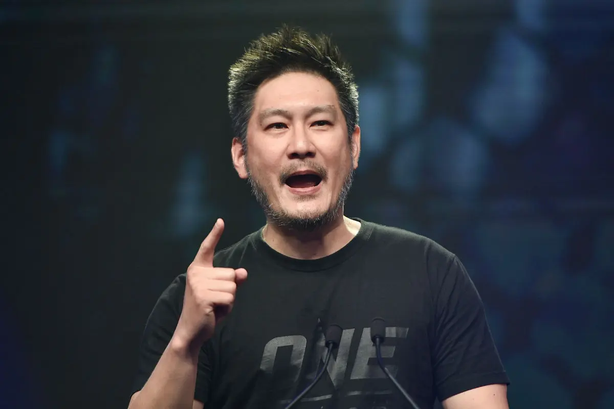 Pendiri One Championship Chatri Sityodtong