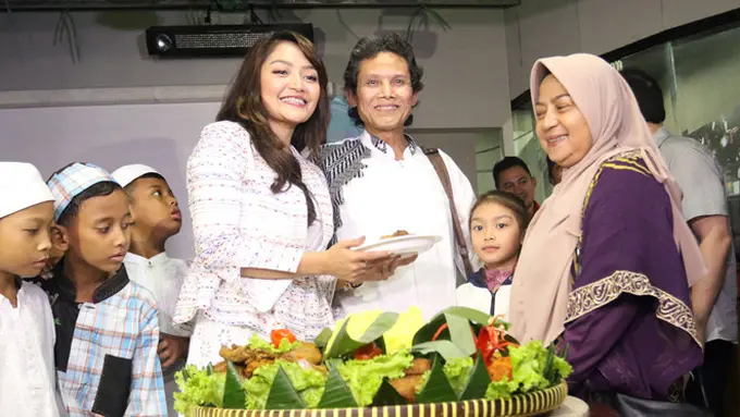 [Bintang] Siti Badriah