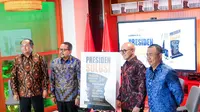 Kisah di Balik Penulisan Buku Presiden Solusi, Tanggung Jawab Sejarah