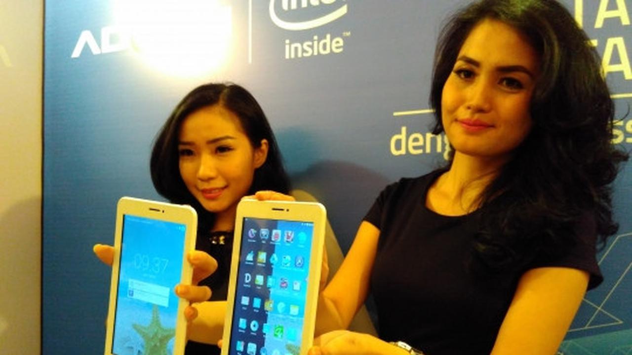 Begini tampilan tablet PC terbaru Advan