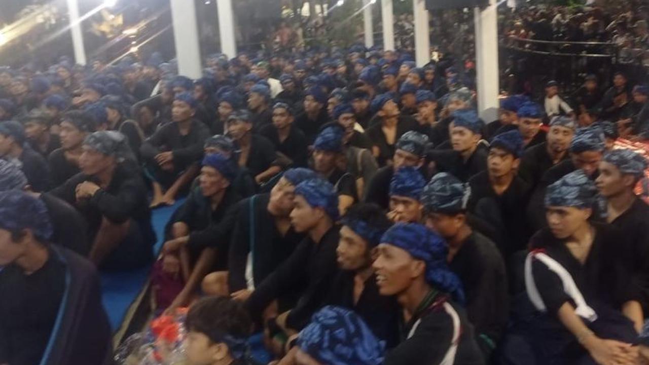 Ketahanan Pangan Badui Terjamin Berkat Tradisi Bertani dan Lumbung Padi Huma