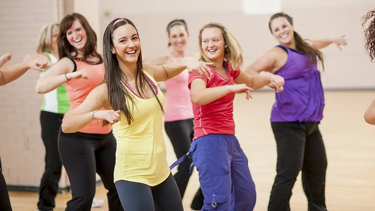 Manfaat zumba./Copyright play.google.com/store/apps/zumba dance practice
