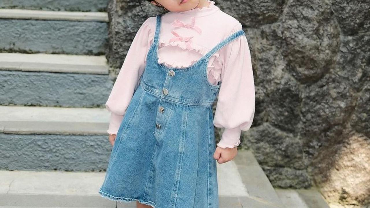 Potret Imut Chava Anak Rachel Vennya, Punya Senyum Menawan yang Bikin Meleleh