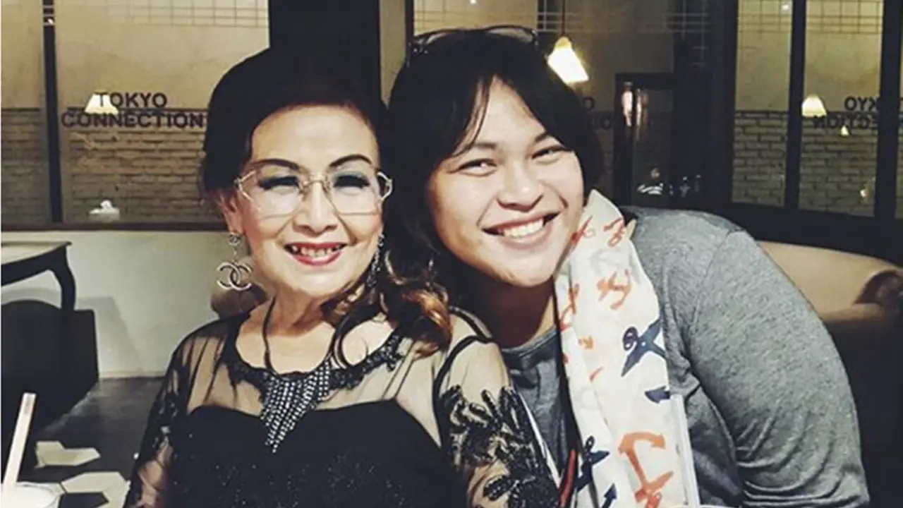 ibu tercinta