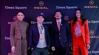 Film Indonesia 23 Seconds Raih Penghargaan Internasional, Bukti Sinema Laga Tanah Air Masih Diperhitungkan