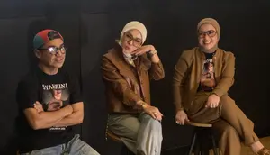 Syahrini Janji Tampil dengan Ciri Khasnya di Konser Comeback: Aku Tetap Jadi Diri Sendiri