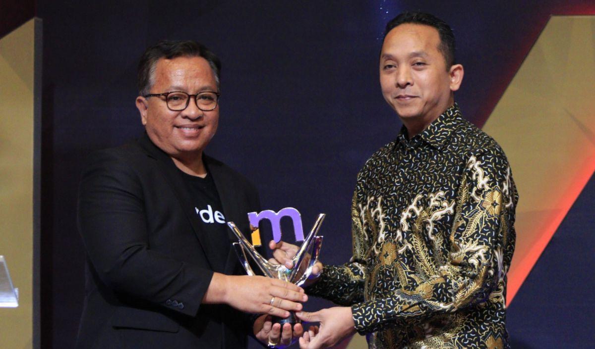 PT Telkom Indonesia TBK