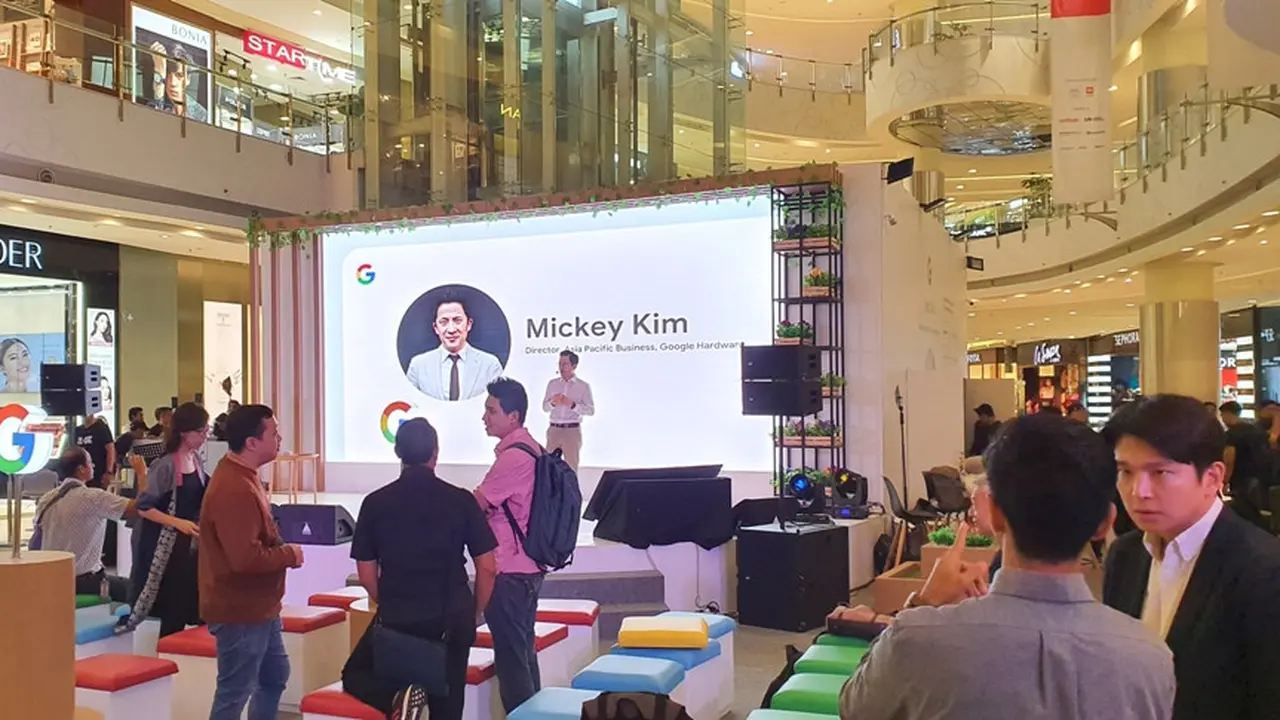 Resmi Masuk ke Indonesia, Google Nest Mini Disambut Hangat