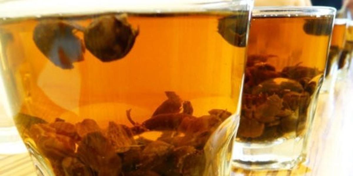 Buah kopi juga bisa dikonsumsi