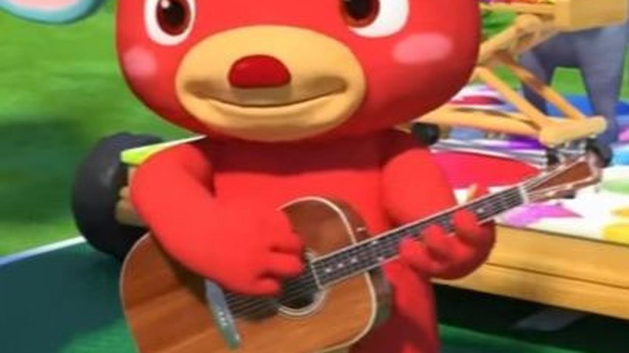 Video Anak Berjudul 'Musical Instruments'