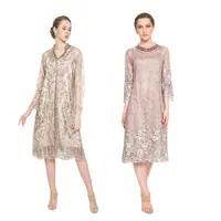 Koleksi lace dress MW (Foto: @mwdaily.official)