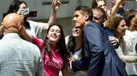 Bek Real Madrid Akui Diminati Manchester United