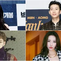 Para idol ini justru meraih sukses besar sejak memutuskan bersolo karier.