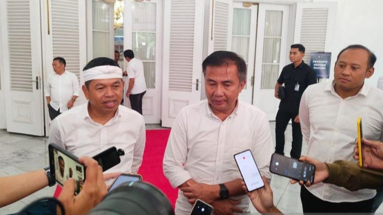 Tuding ada Dugaan Oknum di ATR/BPN Soal Pagar Laut di Bekasi, Dedi Mulyadi Gercep Akan Bertemu Menteri
