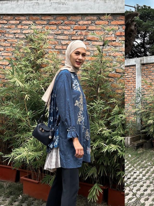 Paula Verhoeven Berhijab