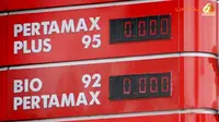 Harga Pertamax Naik Rp 50 per Liter di Awal Oktober