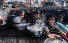 Ini Bukti Jahatnya Israel, Bantuan Makanan Sampai Membusuk di Gudang & Perbatasan karena Dilarang Masuk Gaza Padahal Warga Kelaparan Akut
