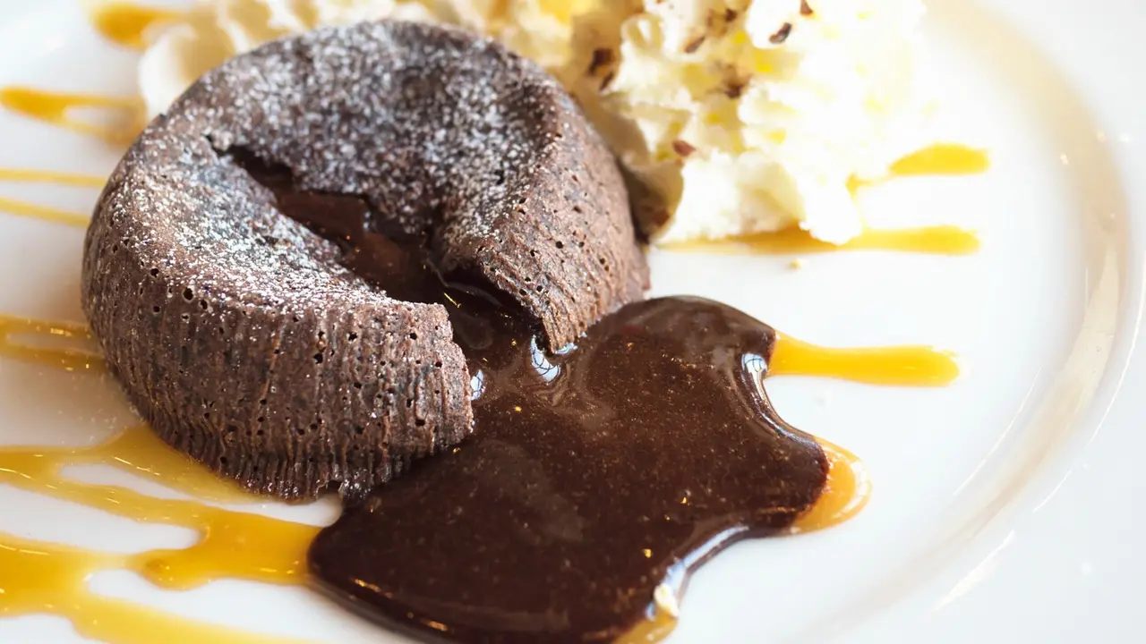 Molten Lava Cake