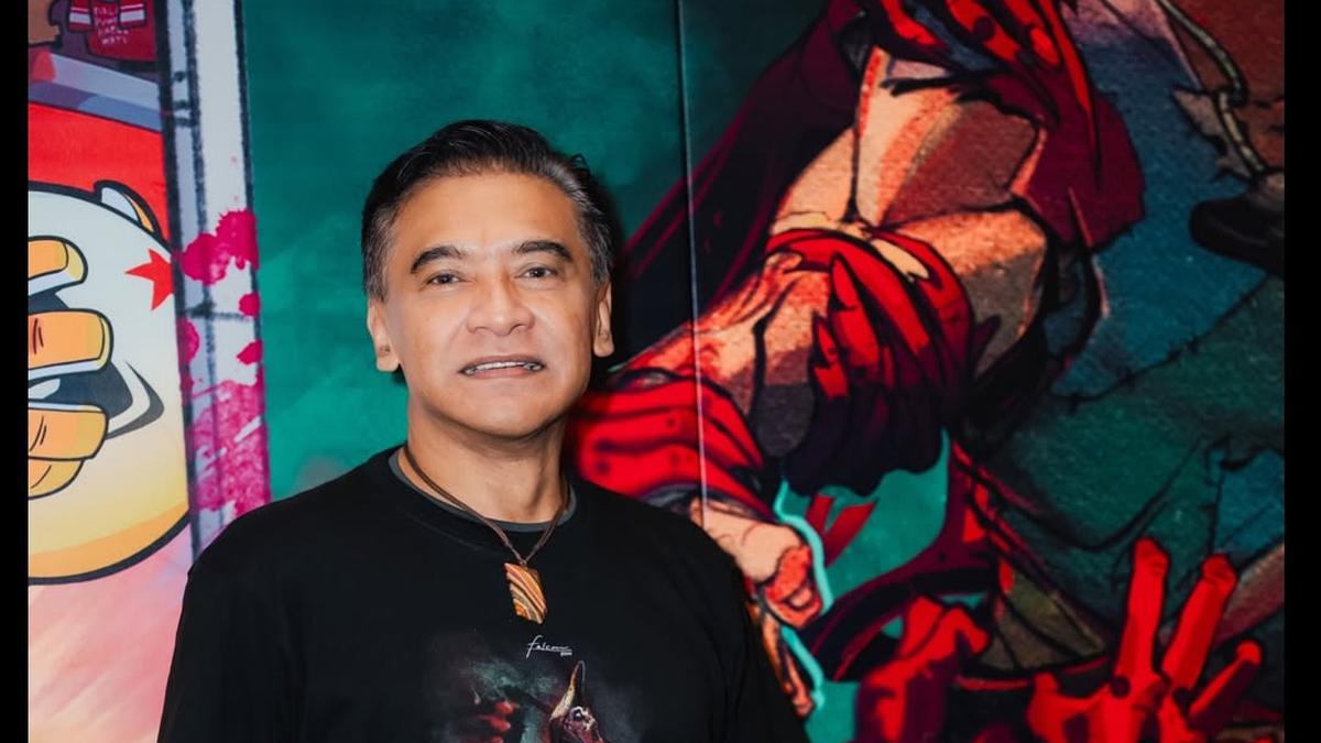 Kesan Donny Damara Jadi Voice Actor Film Animasi Panji Tengkorak: Tak Semudah Yang Aku Duga
