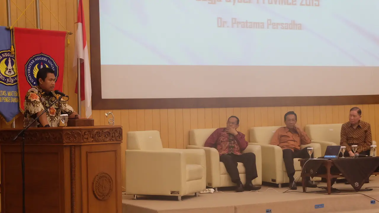 Siber Pancasila, Benteng Terakhir Perang Siber