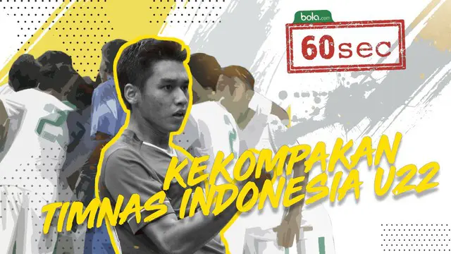 VIDEO: Perbedaan Tak Halangi Pemain Timnas Bawa Nama Indonesia Lebih Baik