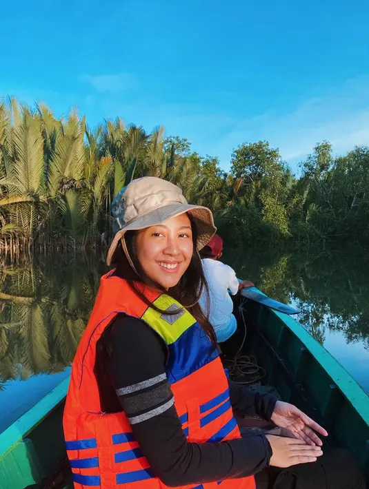 (Instagram/sherinasinna)