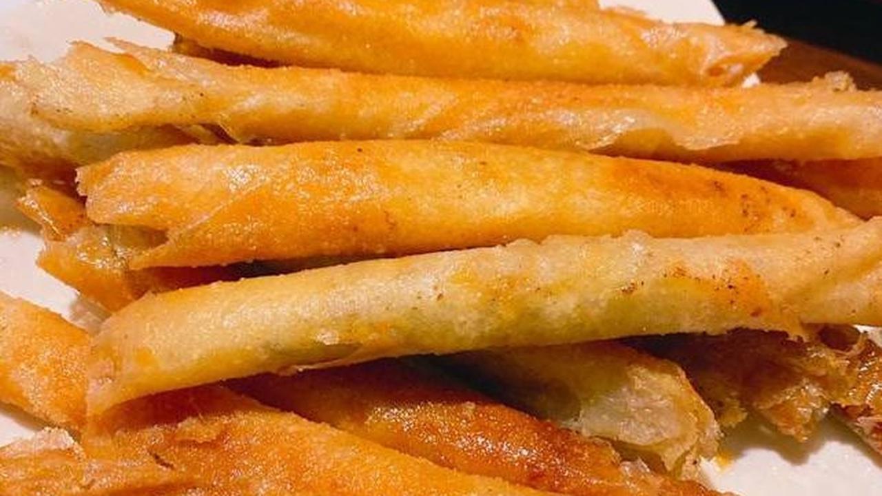 Resep Keju Aroma Sederhana